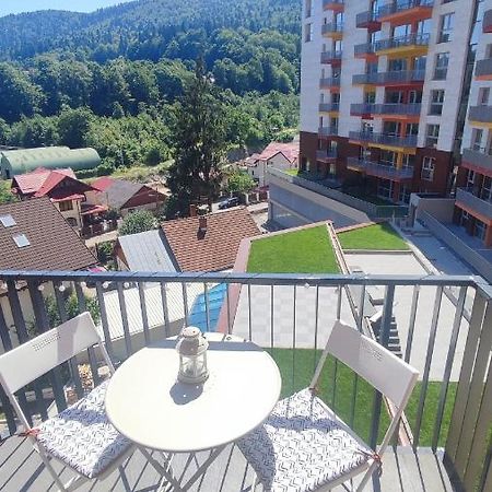 Apartamento Belle View Sinaia-Free Parking Exterior foto