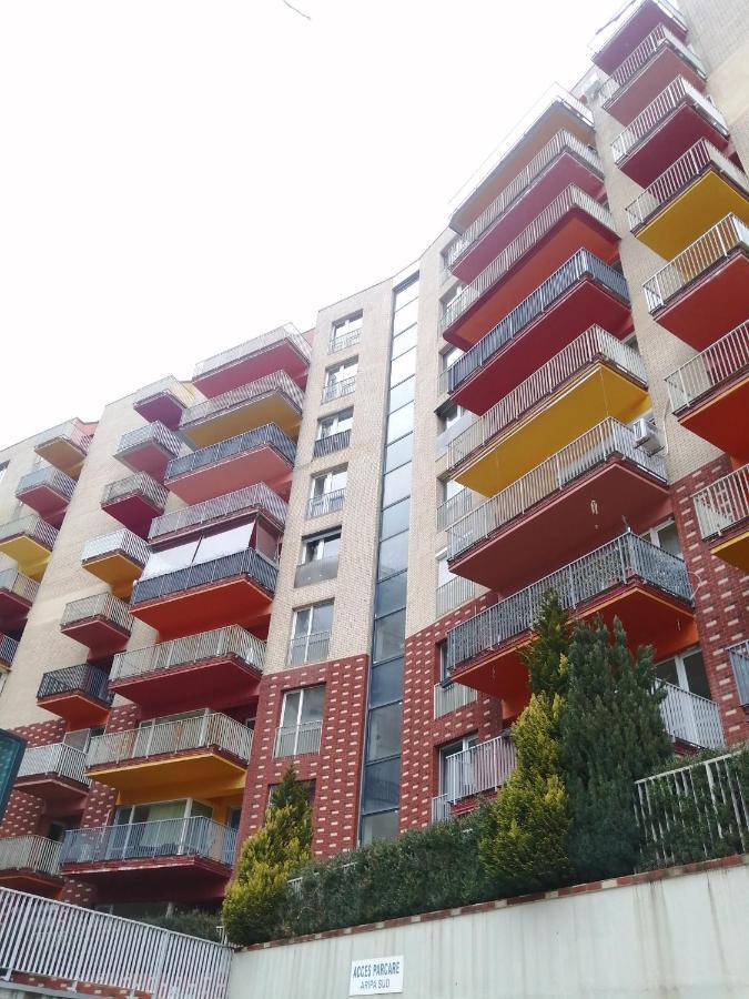 Apartamento Belle View Sinaia-Free Parking Exterior foto