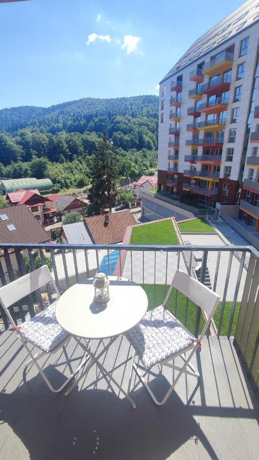 Apartamento Belle View Sinaia-Free Parking Exterior foto