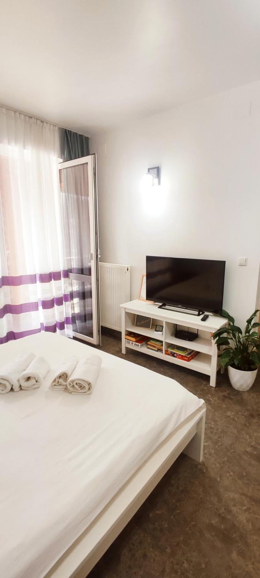 Apartamento Belle View Sinaia-Free Parking Exterior foto