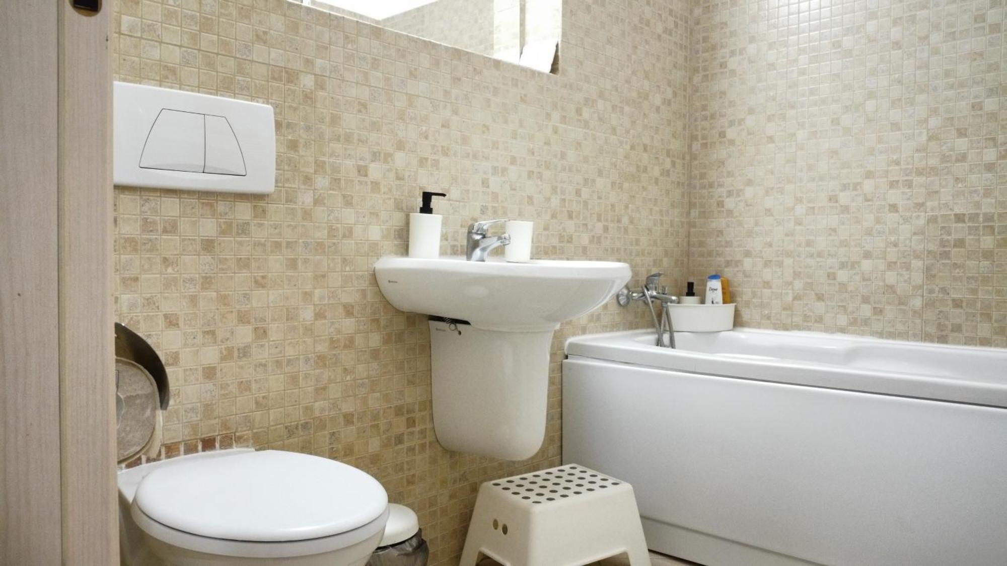 Apartamento Belle View Sinaia-Free Parking Exterior foto